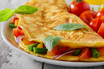 omelette
